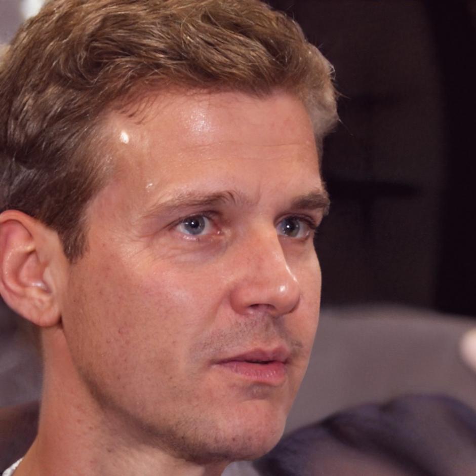 Portrait de Tomasz Breitkreutz