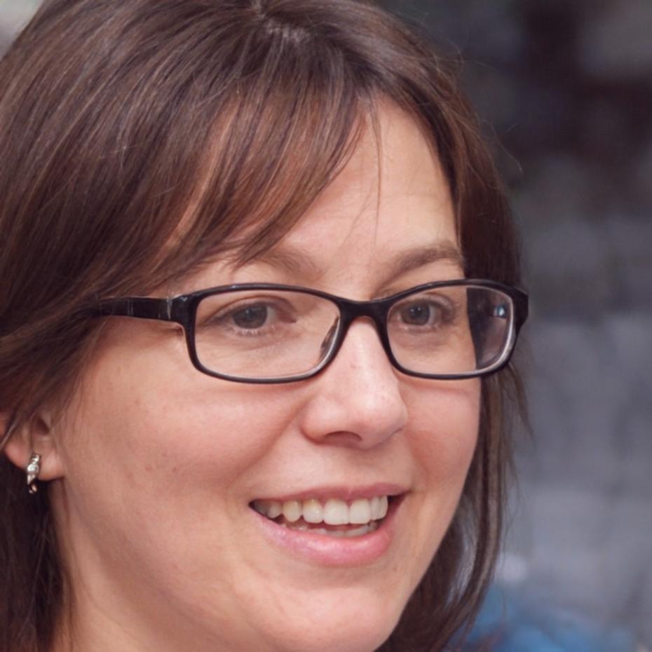 Portrait de Liselotte Vangheluwe