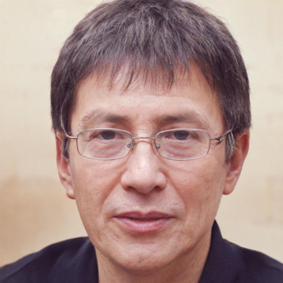 Portrait Tomáš Dvořák